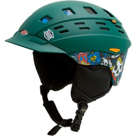 Smith Variant Brim Helmet
