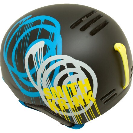 Smith - Maze KRINK Swirls Helmet