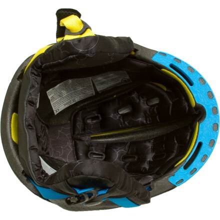 Smith - Maze KRINK Swirls Helmet