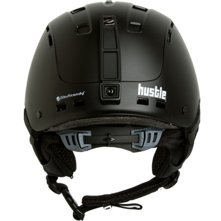 Smith - Hustle Skullcandy Twin-Tip Audio Helmet