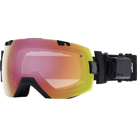 Smith - I/O X Elite Turbo Fan Goggle - Photochromic