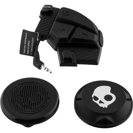 Smith - Skullcandy Bluetooth Helmet Audio Kit