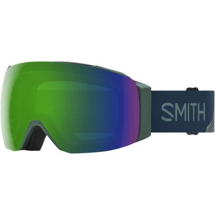Smith - I/O MAG ChromaPop Goggles - AC/Bobby Brown/ChromaPop Sun Green Mirror/ChromaPop Storm Rose Flash