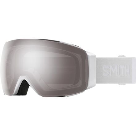 Smith - I/O MAG ChromaPop Goggles - White Vapor/ChromaPop Sun Platinum