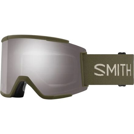 Smith - Squad XL ChromaPop Goggles - Forest