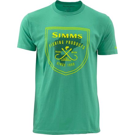 Simms - Bass Tech Shield T-Shirt - Men's