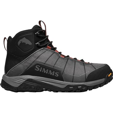Simms - Flyweight Wading Boot - Men's - Steel Grey