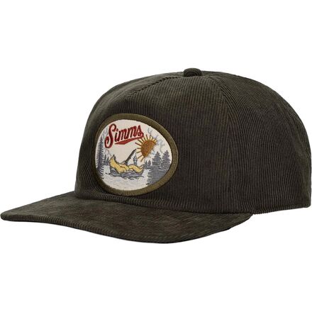 Double Haul Corduroy Rope Cap