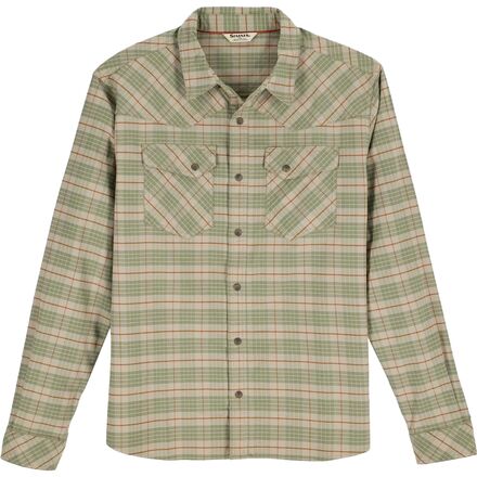 Brackett Flannel Shirt - Men's