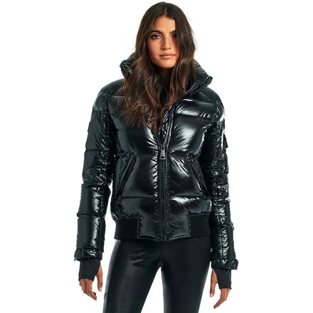Freestyle Bomber Jacket - Women's