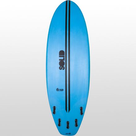 Solid Surfboards - Lunch Break Shortboard Surfboard
