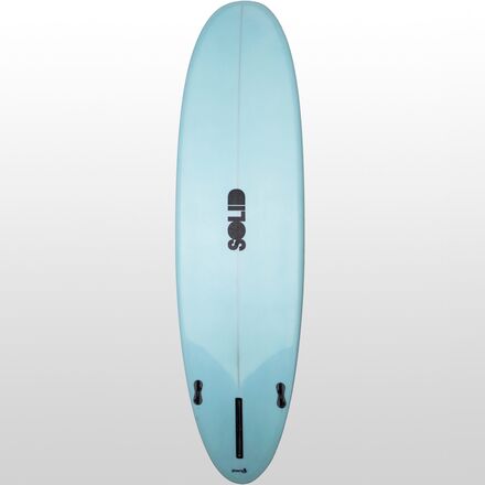Solid Surfboards - Frisbee Midlength Surfboard
