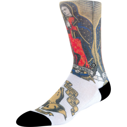 Stance - Artist Series Skate Sock - Men's