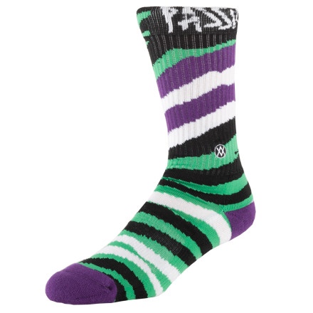 Stance - Lizard King Athletic Crew Sock - Men's