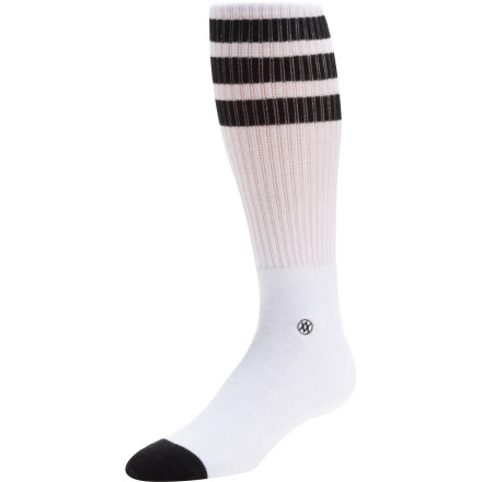 Stance - Pipe Bomb Skate Sock - Men's