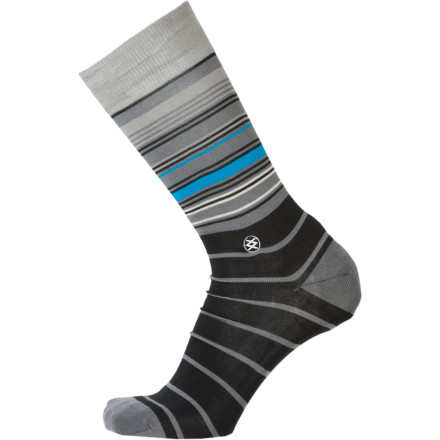 Stance Reserve Dress Sock Men Stance Reserve Dress Sock Men