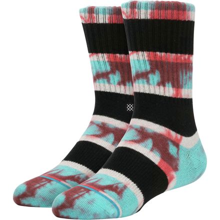 Stance - Blown Out Athletic Light Crew Sock - Boys'