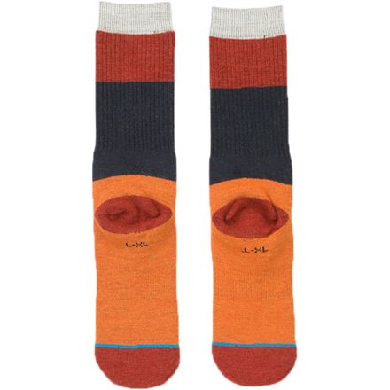 Stance - Mastco Classic Merino Wool Crew Sock - Men's