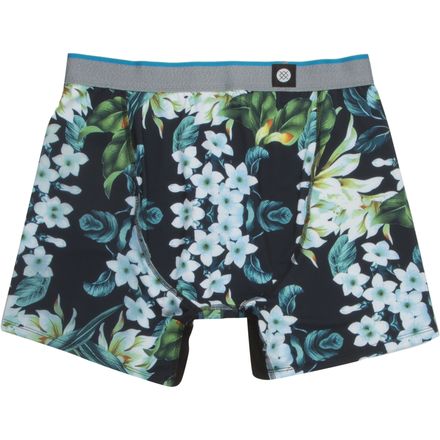 Stance - Basilone Flora Underwear - Men's