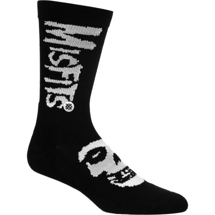 Stance - Misfits Athletic Crew Sock - Men's