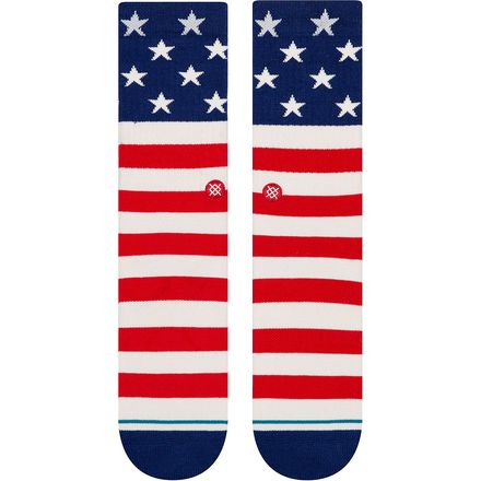 Stance - The Fourth ST Crew Staple Sock