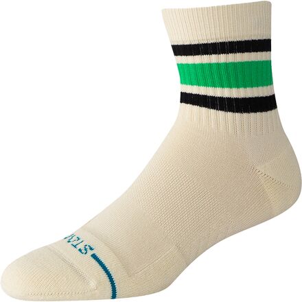 Stance - Boyd Quarter Sock - Green