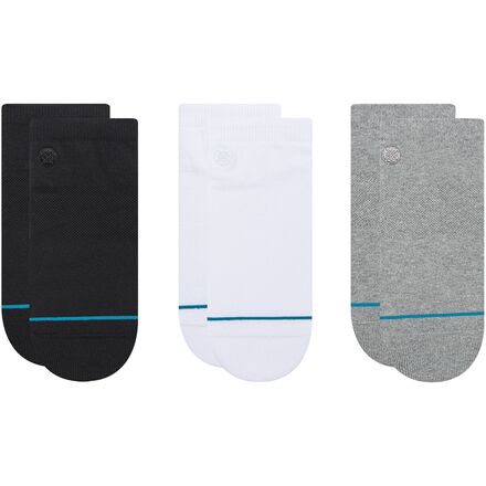 Stance - Icon Low Sock 3-Pack