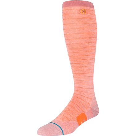 Stance - Amari Snow Sock - Pink