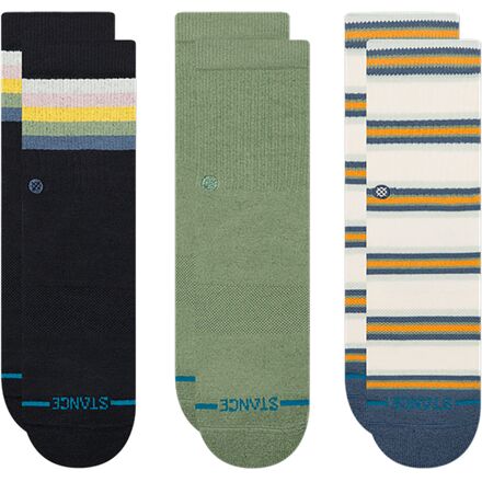Maliboo Sock - 3-Pack - Kids'