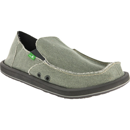 mens sanuks on sale