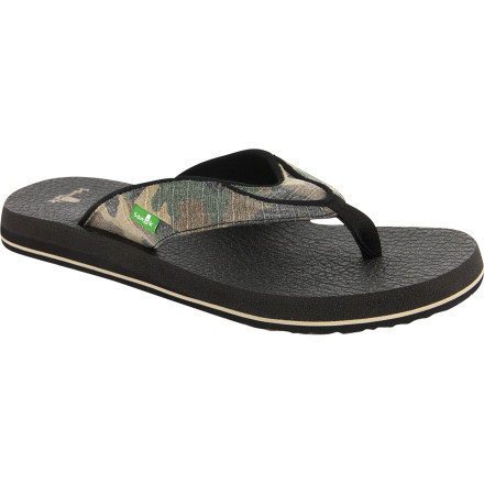 sanuk flip flops sale