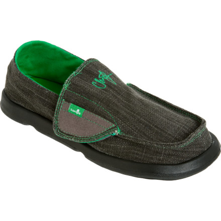 Sanuk - Base Camp Shoe - Men's