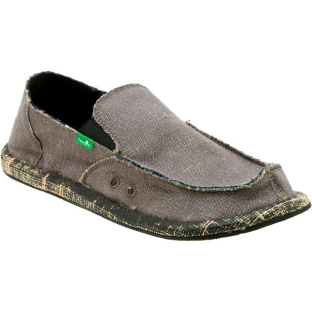 Sanuk - Rasta Wombat Shoe - Men's