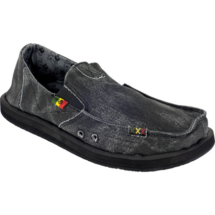 Sanuk - Kingston II Shoe - Men's