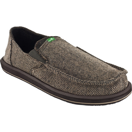 Sanuk - Pick Pocket Tutor Shoe - Men's