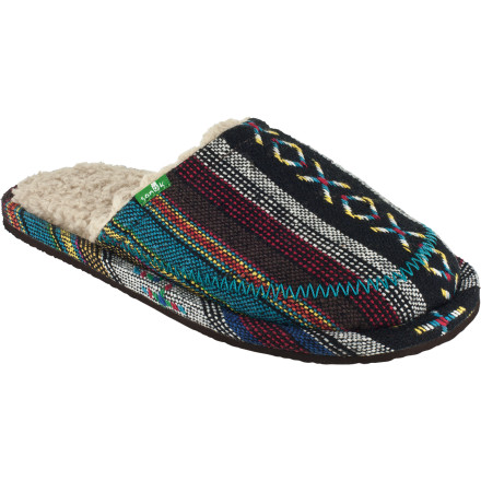 Sanuk - Rugburn Slipper - Women's 