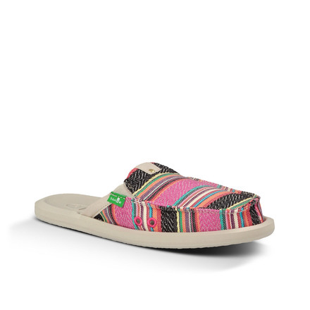 Sanuk - Getaway Shoe - Women's