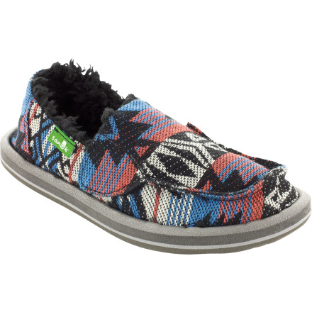 Sanuk - Donny Chill Slipper - Boys'