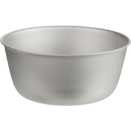 Snow Peak - Trek Titanium Bowl - One Color