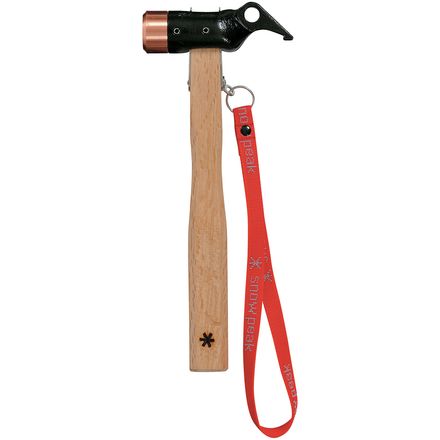 Snow Peak - Peg Hammer + Copper Head