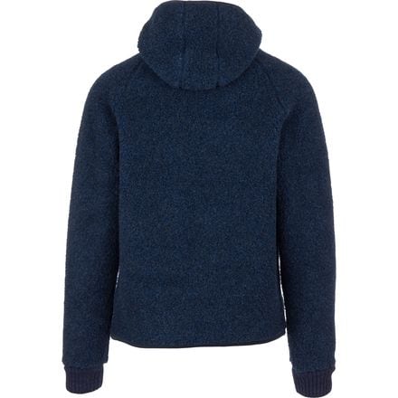 Snow Peak - Wool Fleece Pullover - Men's