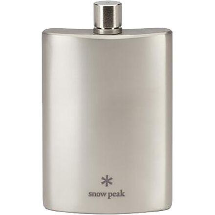 Snow Peak - Titanium Flask - Medium