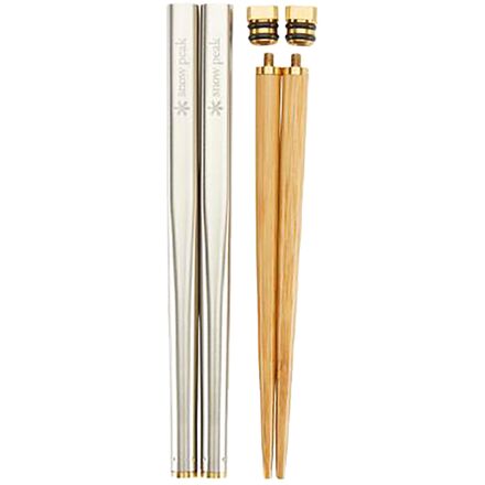 Snow Peak - Wabuki Chopsticks - One Color