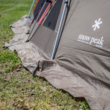 Snow Peak - Living Shell Long Pro. Inner Tent