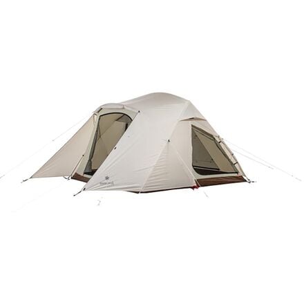Snow Peak - Alpha Breeze Tent: 4-Person 3-Season - One Color