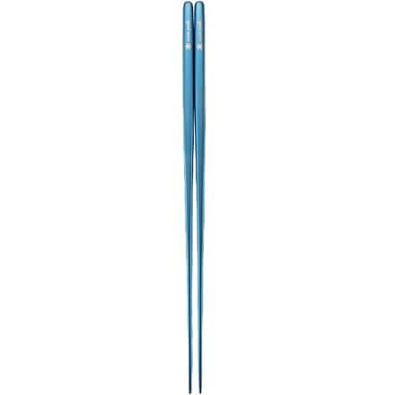 Snow Peak - Titanium Chopsticks - Blue