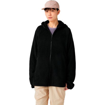 Thermo Control Zip Up Parka