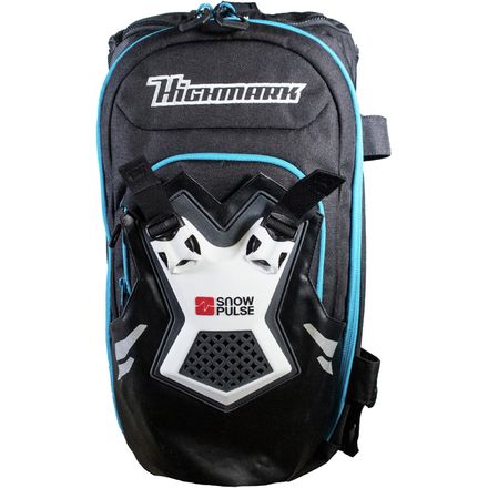 Snowpulse - Highmark Pro Protection Airbag System 3.0 Backpack 