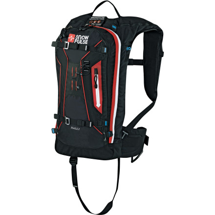 Snowpulse - Heli 22 Backpack 