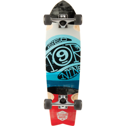 Sector 9 Skateboards - Floater Cruiser Board